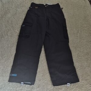 PROM Snowboarding Pants Small Waterproof EcoTemp 8000 Ski Snow Sport Outterwear